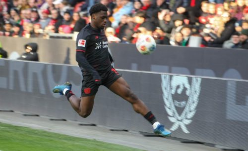Bayer Leverkusen Saison 25/26 - © Sportfoto-Sale (MK)