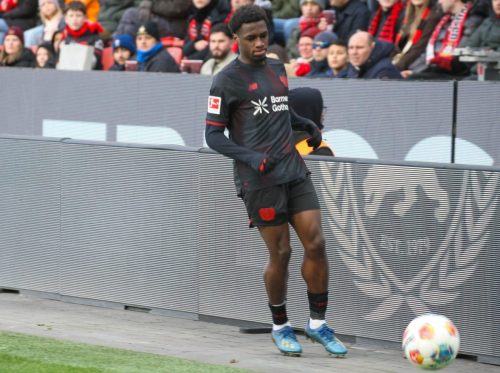 Bayer Leverkusen Saison 25/26 - © Sportfoto-Sale (MK)