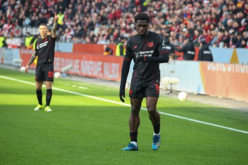 Bayer Leverkusen Saison 25/26 - © Sportfoto-Sale (MK)