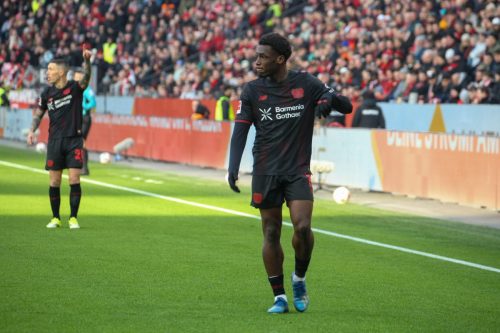 Bayer Leverkusen Saison 25/26 - © Sportfoto-Sale (MK)