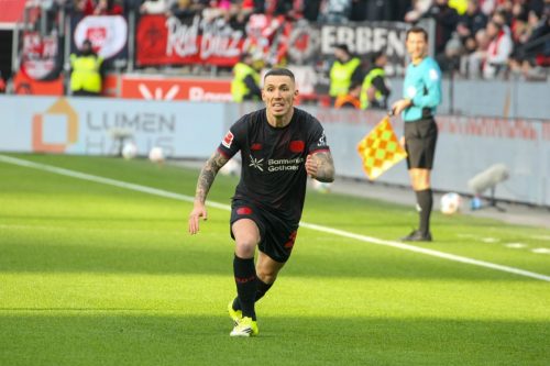 Bayer Leverkusen Saison 25/26 - © Sportfoto-Sale (MK)