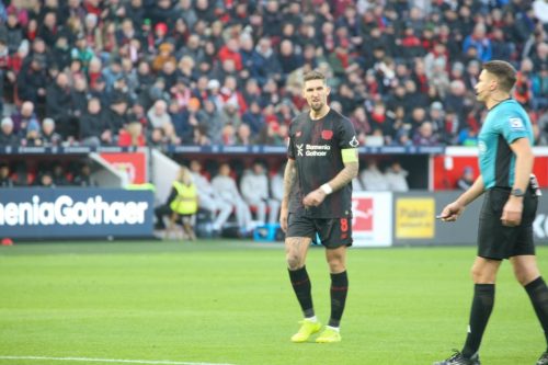 Bayer Leverkusen Saison 25/26 - © Sportfoto-Sale (MK)