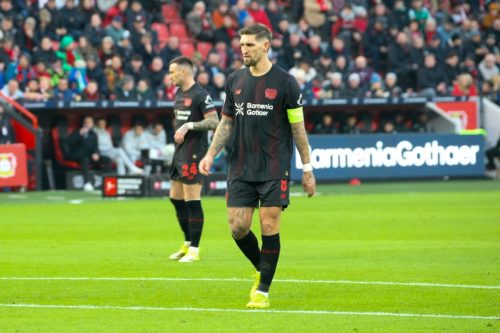 Bayer Leverkusen Saison 25/26 - © Sportfoto-Sale (MK)