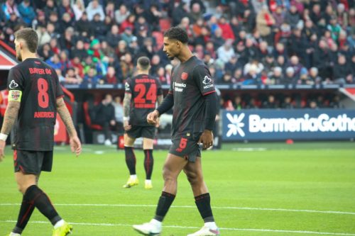 Bayer Leverkusen Saison 25/26 - © Sportfoto-Sale (MK)