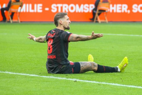 Bayer Leverkusen Saison 25/26 - © Sportfoto-Sale (MK)