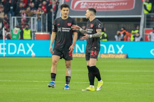 Bayer Leverkusen Saison 25/26 - © Sportfoto-Sale (MK)