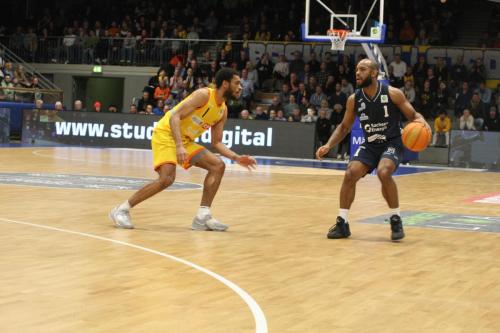 Phoenix Hagen - Dresden Titans