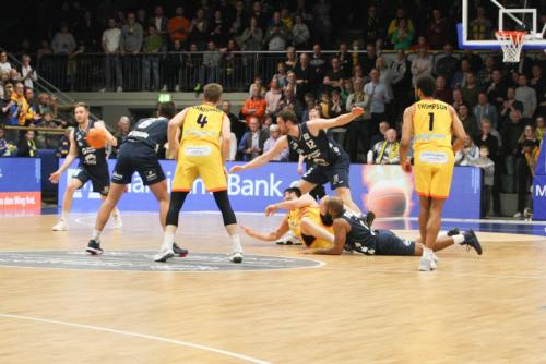 Phoenix Hagen - Dresden Titans