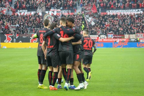 Bayer Leverkusen Saison 25/26 - © Sportfoto-Sale (MK)