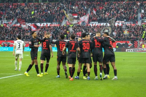 Bayer Leverkusen Saison 25/26 - © Sportfoto-Sale (MK)