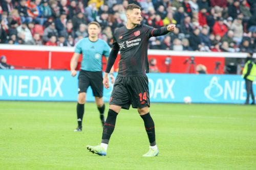 Bayer Leverkusen Saison 25/26 - © Sportfoto-Sale (MK)