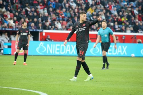 Bayer Leverkusen Saison 25/26 - © Sportfoto-Sale (MK)