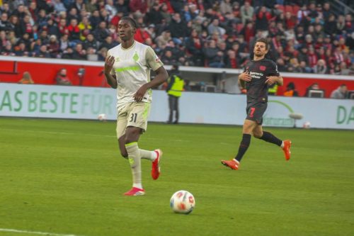 Bayer Leverkusen Saison 25/26 - © Sportfoto-Sale (MK)