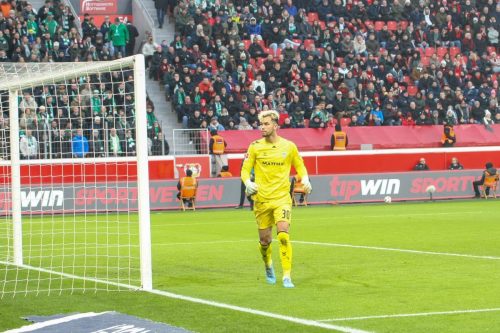 Bayer Leverkusen Saison 25/26 - © Sportfoto-Sale (MK)