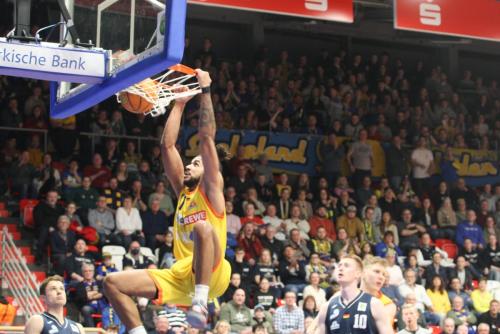 Phoenix Hagen - Dresden Titans