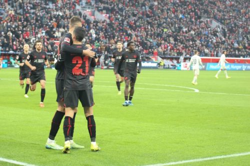 Bayer Leverkusen Saison 25/26 - © Sportfoto-Sale (MK)