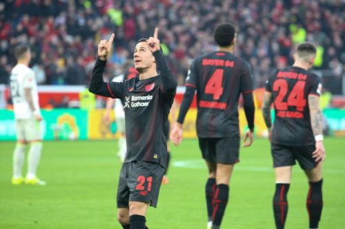 Bayer Leverkusen Saison 25/26 - © Sportfoto-Sale (MK)