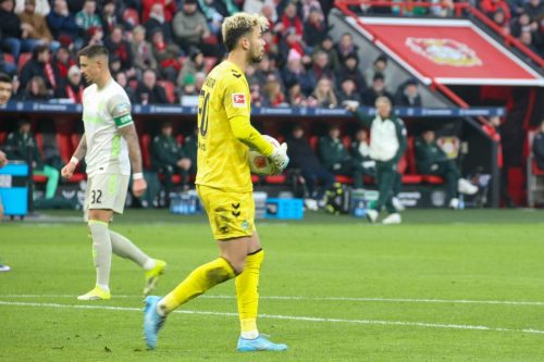 Bayer Leverkusen Saison 25/26 - © Sportfoto-Sale (MK)