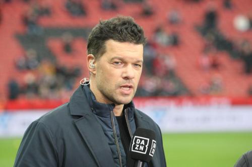 Michael Ballack - © Sportfoto-Sale (MK)
