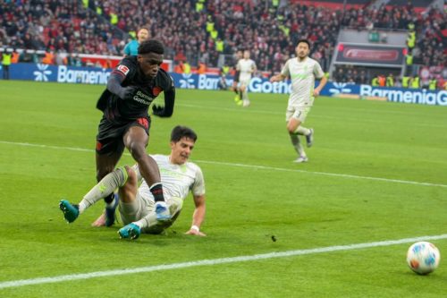 Bayer Leverkusen Saison 25/26 - © Sportfoto-Sale (MK)