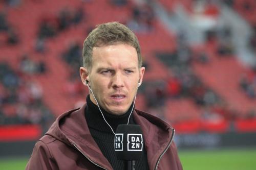 Julian Nagelsmann - © Sportfoto-Sale (MK)