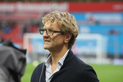 Dieter Nickles, Pressesprecher Bayern München  - © Sportfoto-Sale (MK)