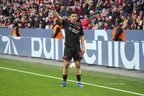 Bayer Leverkusen Saison 25/26 - © Sportfoto-Sale (MK)