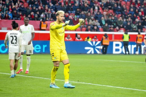 Bayer Leverkusen Saison 25/26 - © Sportfoto-Sale (MK)