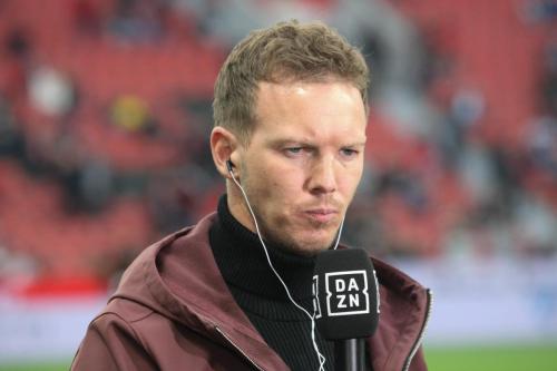Julian Nagelsmann  - © Sportfoto-Sale (MK)