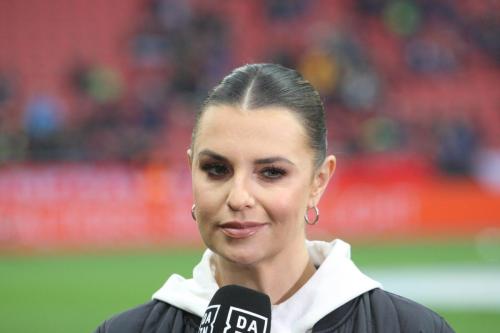 Laura Wontorra - © Sportfoto-Sale (MK