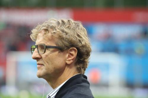 Dieter Nickles, Pressesprecher Bayern München  - © Sportfoto-Sale (MK)