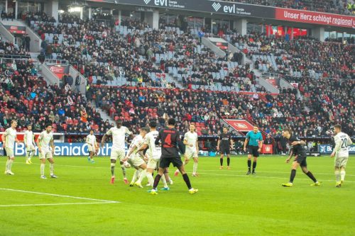 Bayer Leverkusen Saison 25/26 - © Sportfoto-Sale (MK)