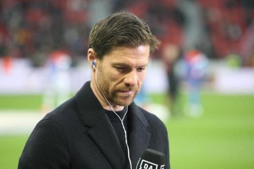 Xabi Alonso -  - © Sportfoto-Sale (MK)