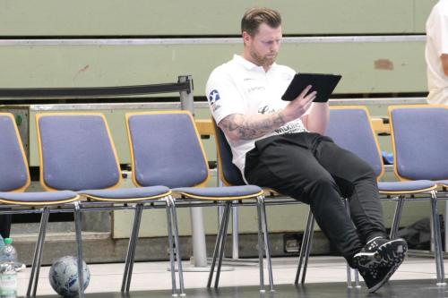 Bergischer HC - TUSEM Essen