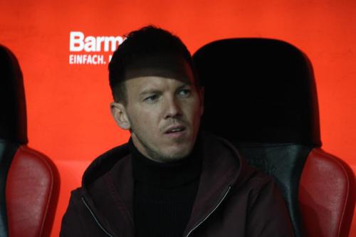 Julian Nagelsmann  - © Sportfoto-Sale (MK)