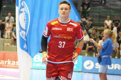 Bergischer HC - TUSEM Essen