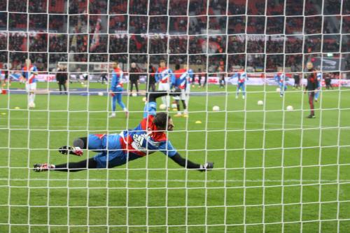 Sven Ulreich  - © Sportfoto-Sale (MK)