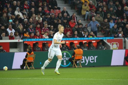 Matthijs De Ligt  - © Sportfoto-Sale (MK)