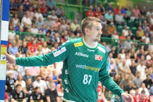 Bergischer HC - TUSEM Essen