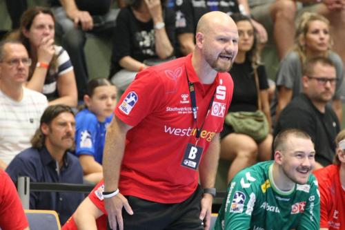 Bergischer HC - TUSEM Essen