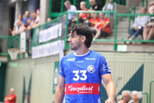 Bergischer HC - TUSEM Essen