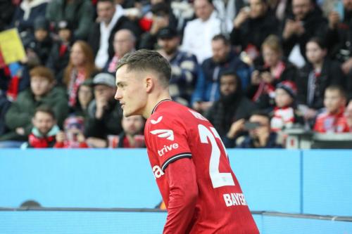 Florian Wirtz  - © Sportfoto-Sale (MK)