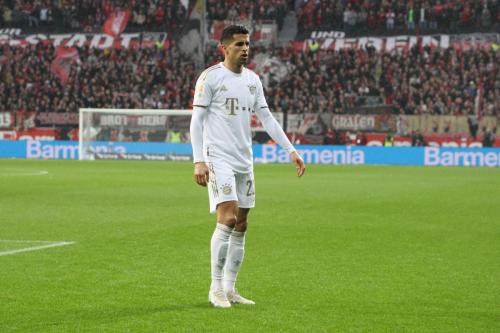 Joao Cancelo  - © Sportfoto-Sale (MK)