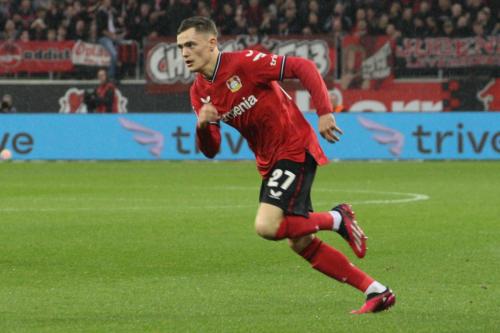 Florian Wirtz  - © Sportfoto-Sale (MK)