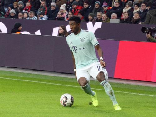 Bayer 04 Leverkusen - FC Bayern München