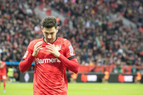 Bayer 04 Leverkusen - Borussia Mönchengladbach