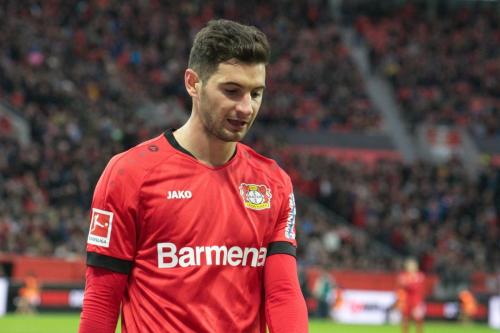 Bayer 04 Leverkusen - Borussia Mönchengladbach