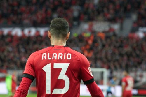 Bayer 04 Leverkusen - Borussia Mönchengladbach