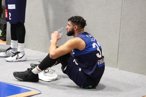 Basketball Pro A Hagen - Eisbaeren Bremerhaven