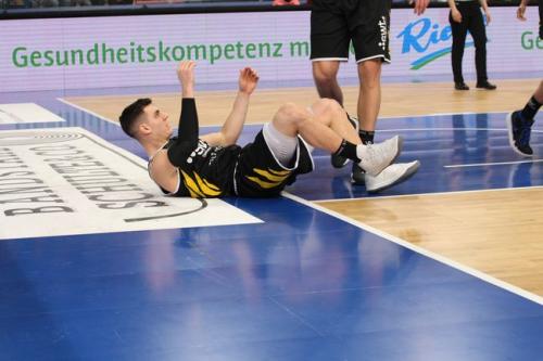 Basketball Pro A Hagen -Tigers Tübingen